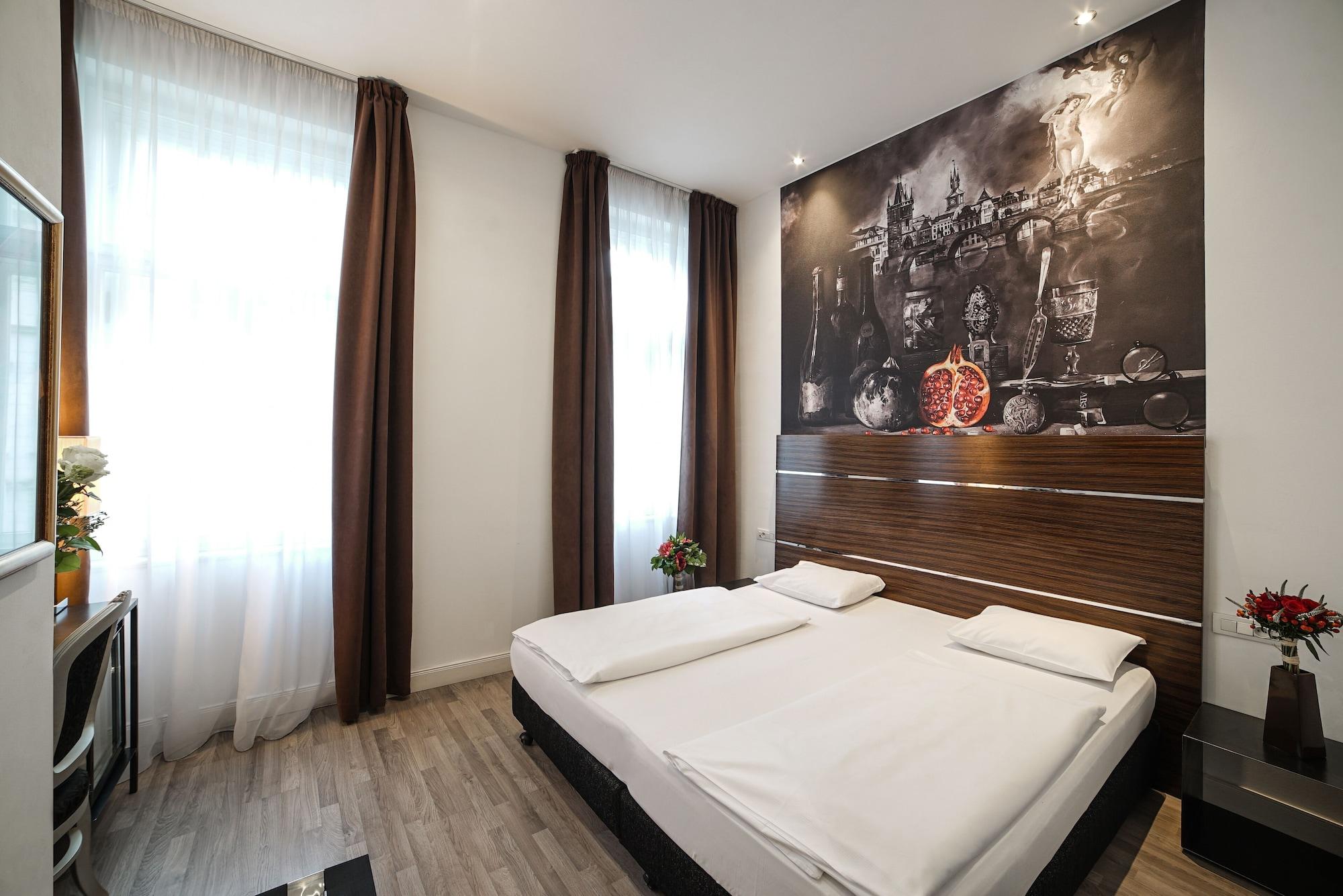Assenzio Hotel Prag