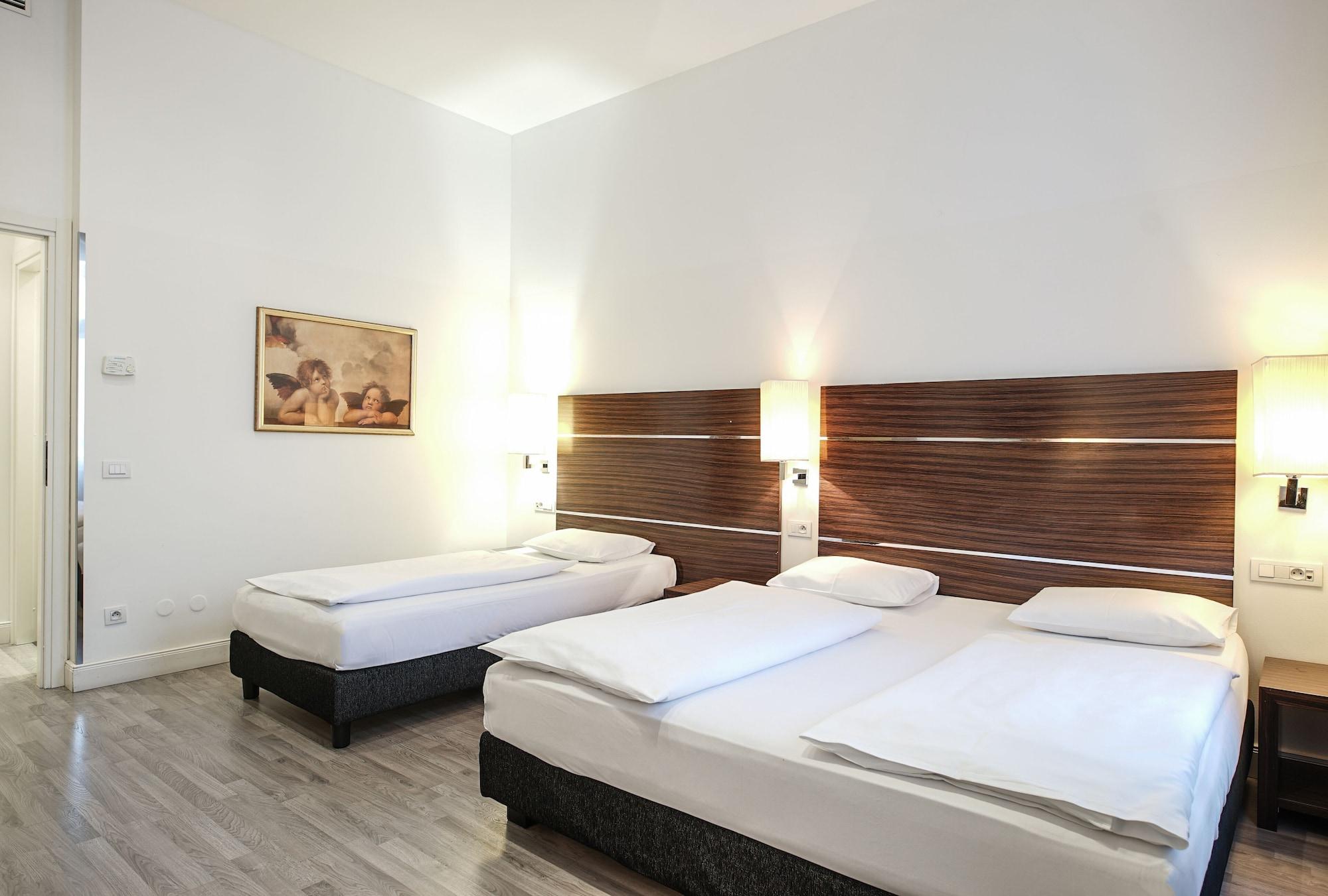 Assenzio 4* Prag