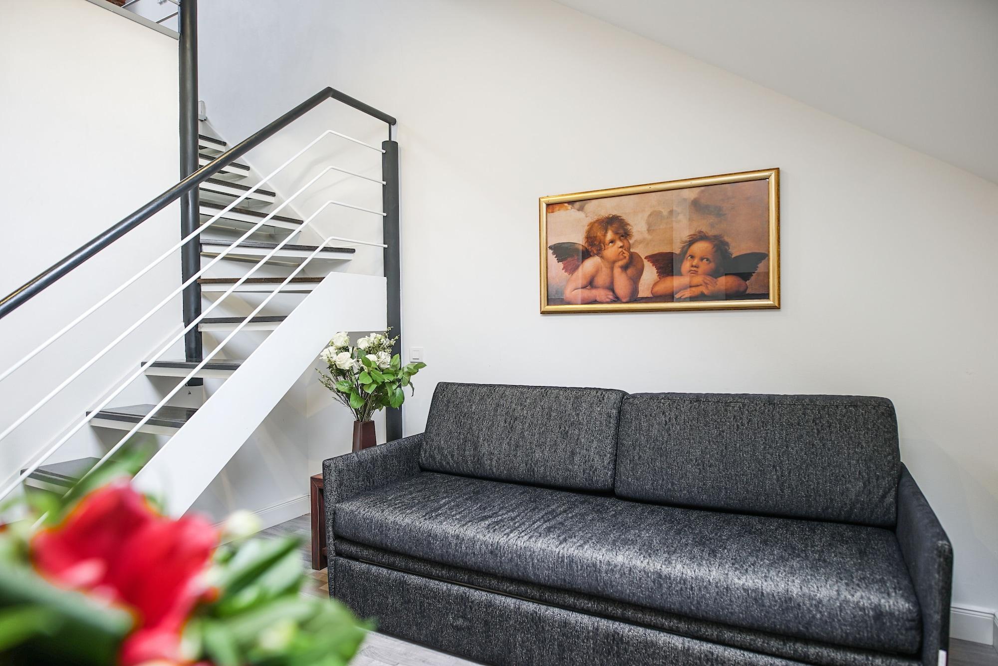 Hotel Assenzio Prag