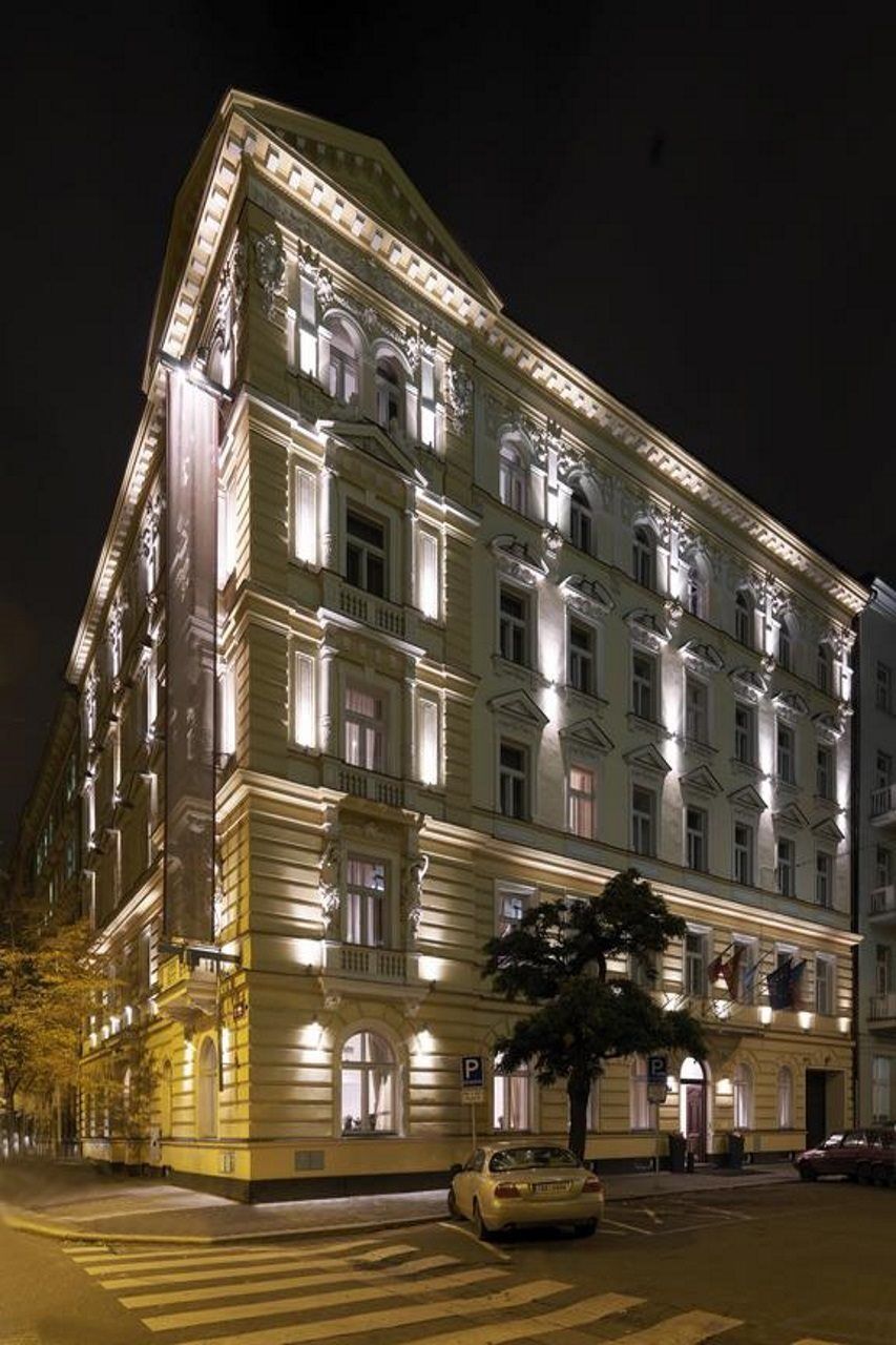 Assenzio 4* Prag
