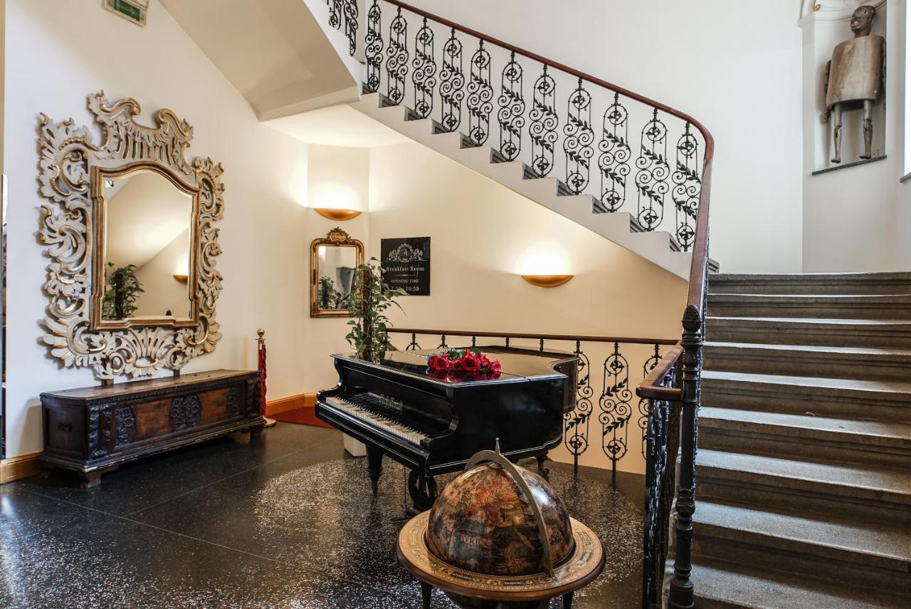 Assenzio Hotel Prag