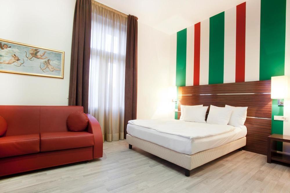 Assenzio Hotell Prag