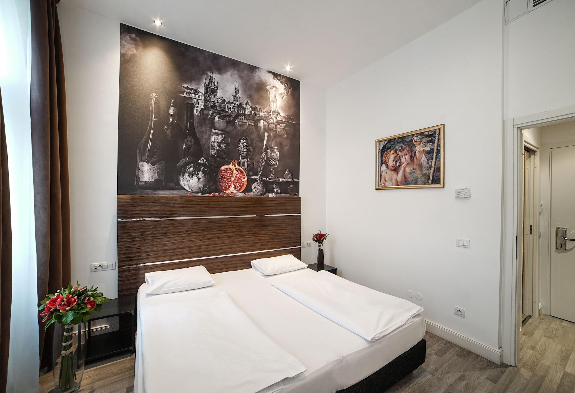 Assenzio Hotell Prag