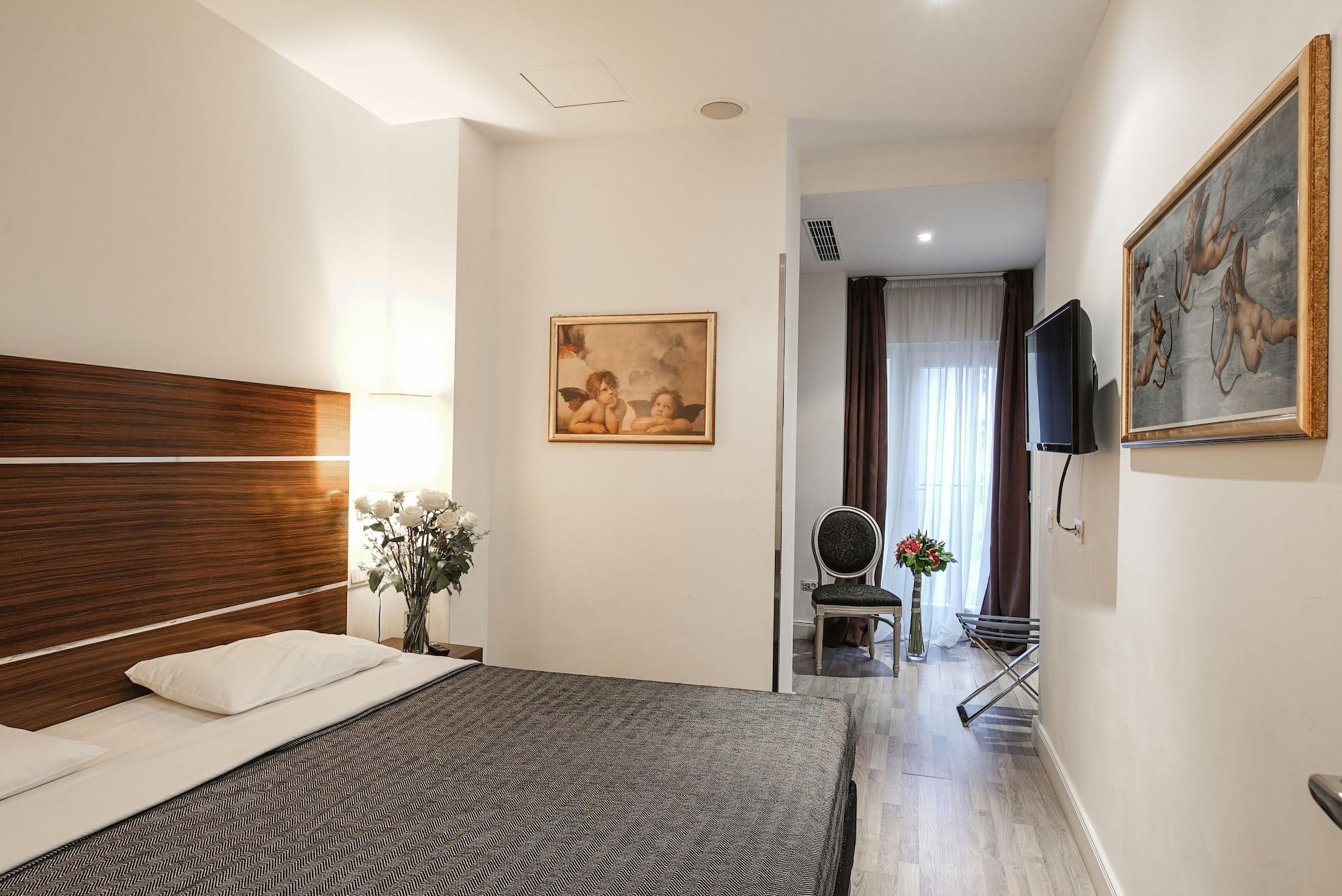 Hotell Assenzio Prag