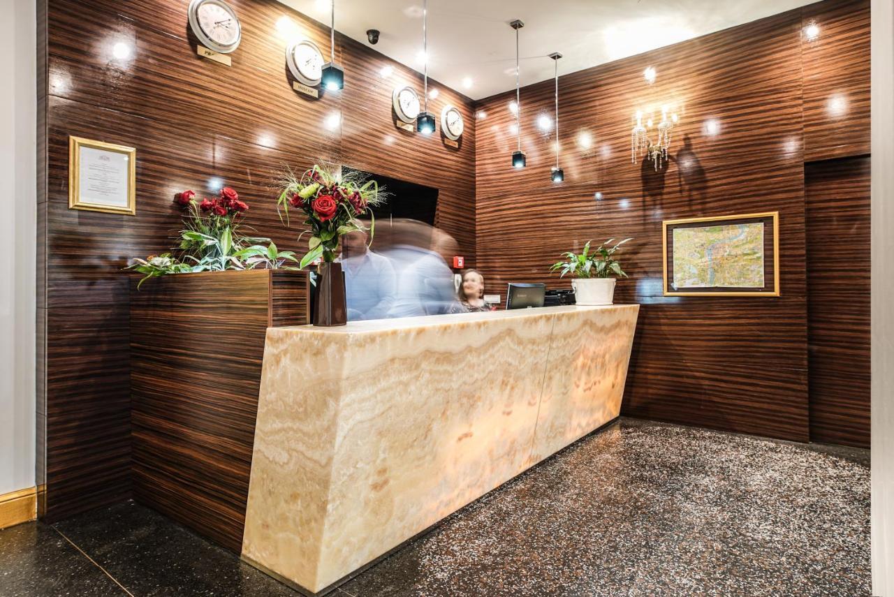 Assenzio Hotell Prag