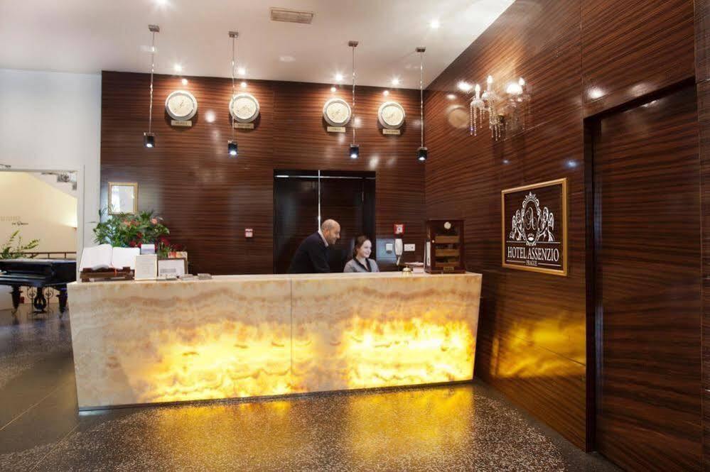 Assenzio Hotell 4*