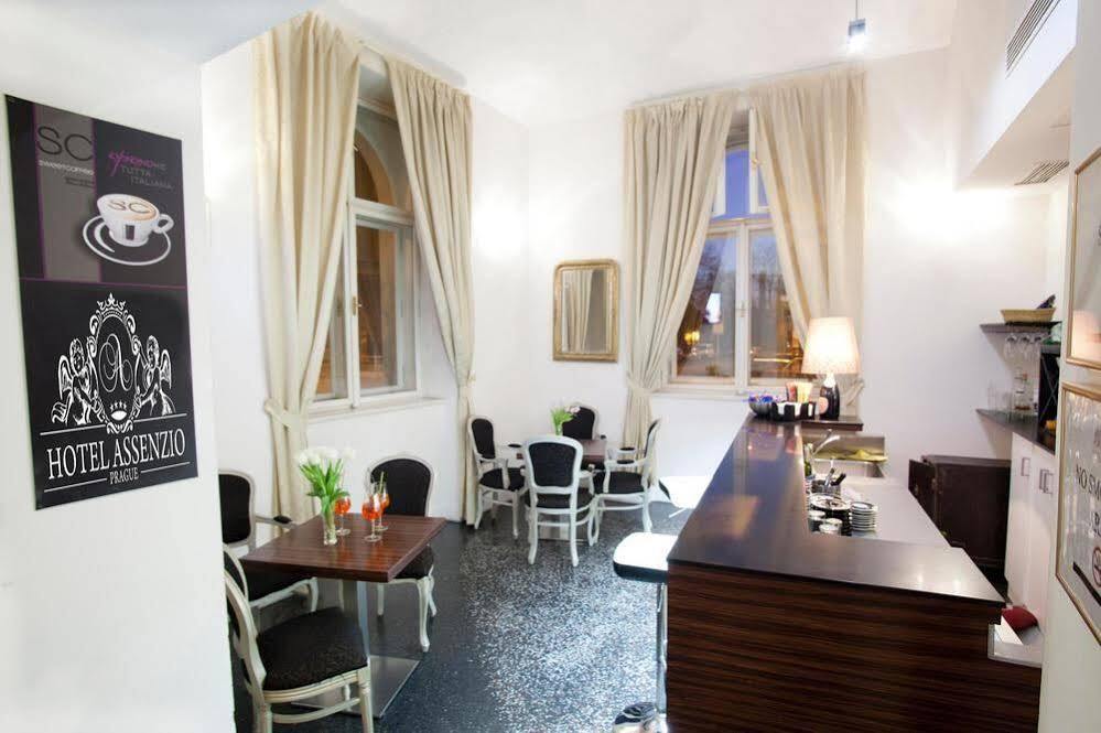 Assenzio Hotell